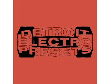 UNDRGRND SOUNDS Detroit Electro Presets