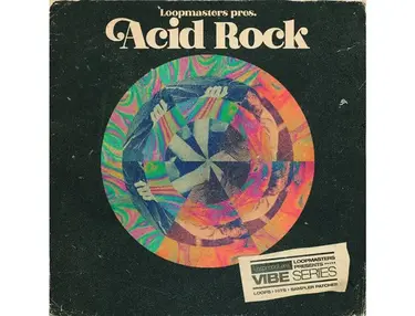 Loopmasters VIBES Vol 8 - Acid Rock