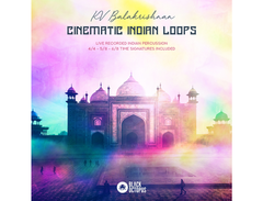 Black Octopus Cinematic Indian Loops main image