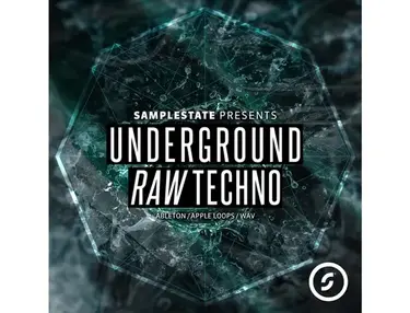 Samplestate Underground Raw Techno