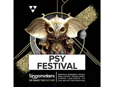 Singomakers Psy Festival