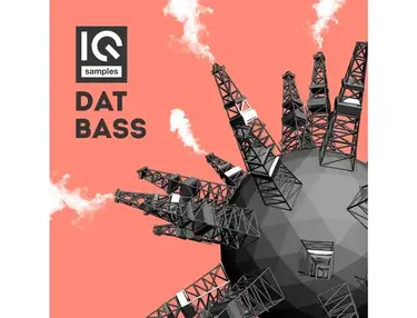 IQ Samples Dat Bass