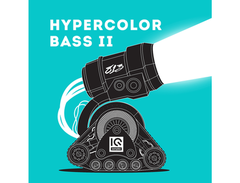 IQ Samples 813 Hypercolor Bass Vol.2 main image