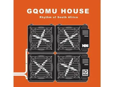 IQ Samples GQOMU House - Rhythm of South Africa