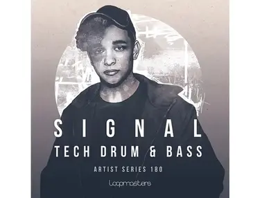 Loopmasters Signal - Tech Drum & Bass