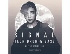 Loopmasters Signal - Tech Drum & Bass main image