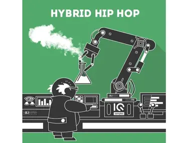 IQ Samples Hybrid Hip-Hop