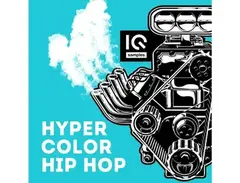 IQ Samples Hypercolor Hip Hop main image