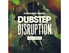 Loopmasters Dubstep Disruption main image