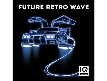 IQ Samples Future Retro Wave