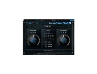 Blue Cat Audio Gain Suite