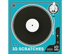 IQ Samples IQ Scratches main image