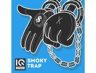 IQ Samples Smoky Trap