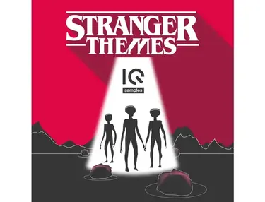 IQ Samples Stranger Themes