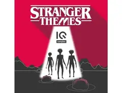 IQ Samples Stranger Themes main image