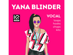 IQ Samples Yana Blinder Vocal main image