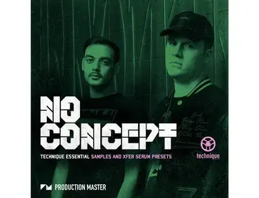 Production Master No Concept - Technique Essential