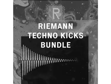 Riemann Kollektion Techno Kicks Bundle