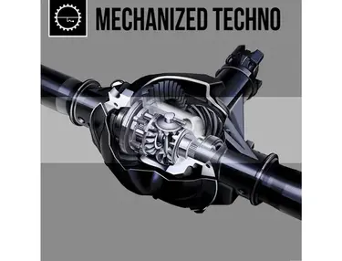 Industrial Strength Mechanized Techno