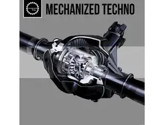 Industrial Strength Mechanized Techno main image
