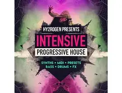HY2ROGEN Intensive Progressive House main image