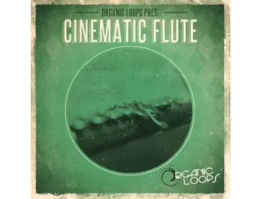 Organic Loops Cinematic Flute