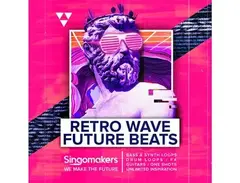 Singomakers Retro Wave & Future Beats main image