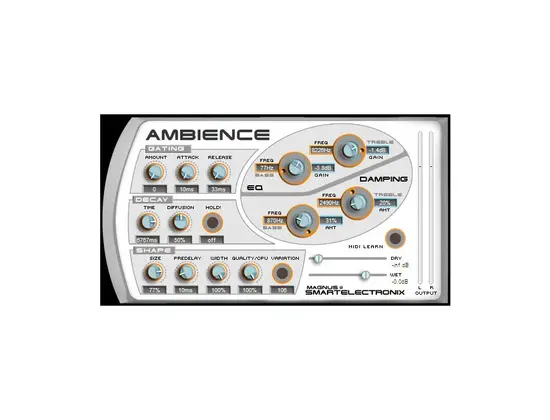 Smartelectronix Ambience