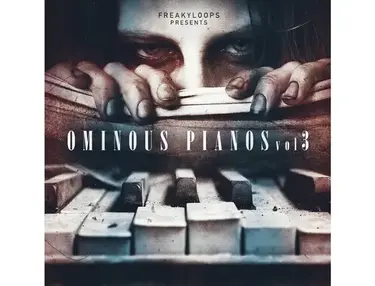 Freaky Loops Ominous Pianos Vol. 3