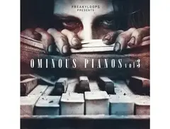 Freaky Loops Ominous Pianos Vol. 3 main image