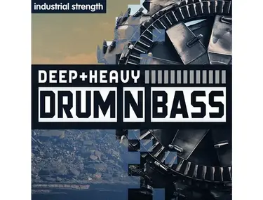 Industrial Strength Deep and Heavy Drum n Bass