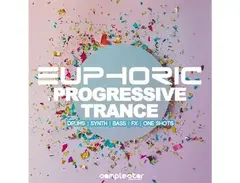 Samplestar Euphoric Progressive Trance main image