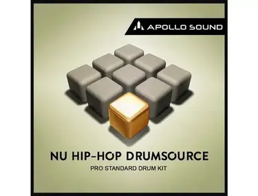 Apollo Sound Nu Hip-Hop Drumsource