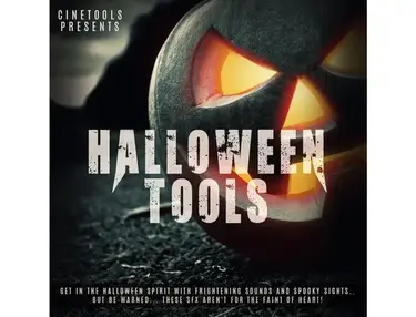 Cinetools Halloween Tools
