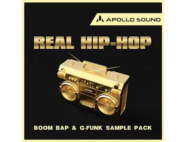Apollo Sound Real Hip Hop