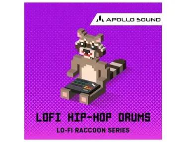 Apollo Sound Lofi Hip Hop Drums