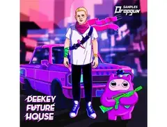 Dropgun Samples Deekey Future House main image