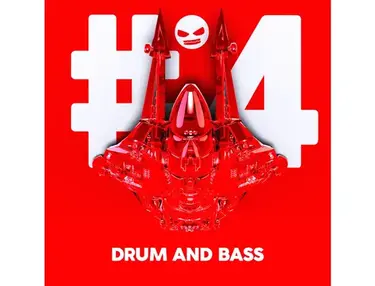 DABRO Music Drum And Bass 4