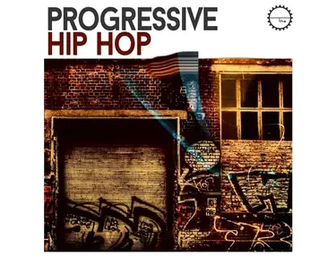 Industrial Strength Progressive Hip Hop