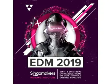 Singomakers EDM 2019