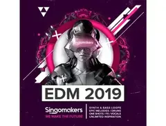 Singomakers EDM 2019 main image