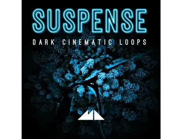 ModeAudio Suspense - Dark Cinematic Loops