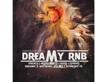 Famous Audio Dreamy RnB