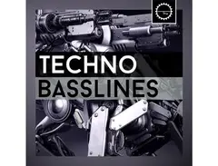 Industrial Strength Techno Basslines main image