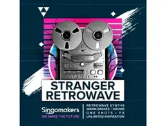 Singomakers Stranger Retrowave main image