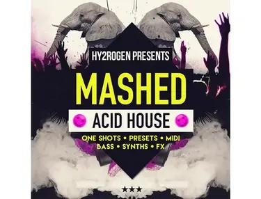 HY2ROGEN Mashed Acid House