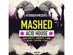 HY2ROGEN Mashed Acid House main image