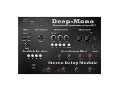 SonicXTC Deep-Mono main image