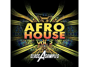 Class A Samples - Afro House Vol 2