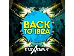 Class A Samples Back To Ibiza main image